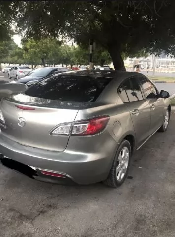 Used Mazda Mazda3 For Sale in Doha #6821 - 1  image 